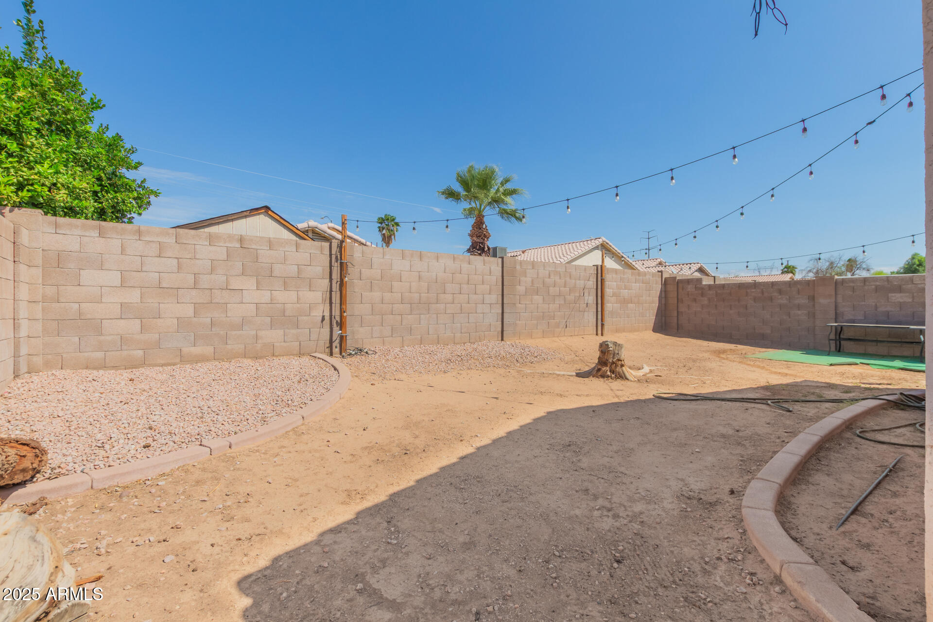 5008 Casper Road Mesa, AZ 85205 - Photo 23 of 25 a view of a backyard