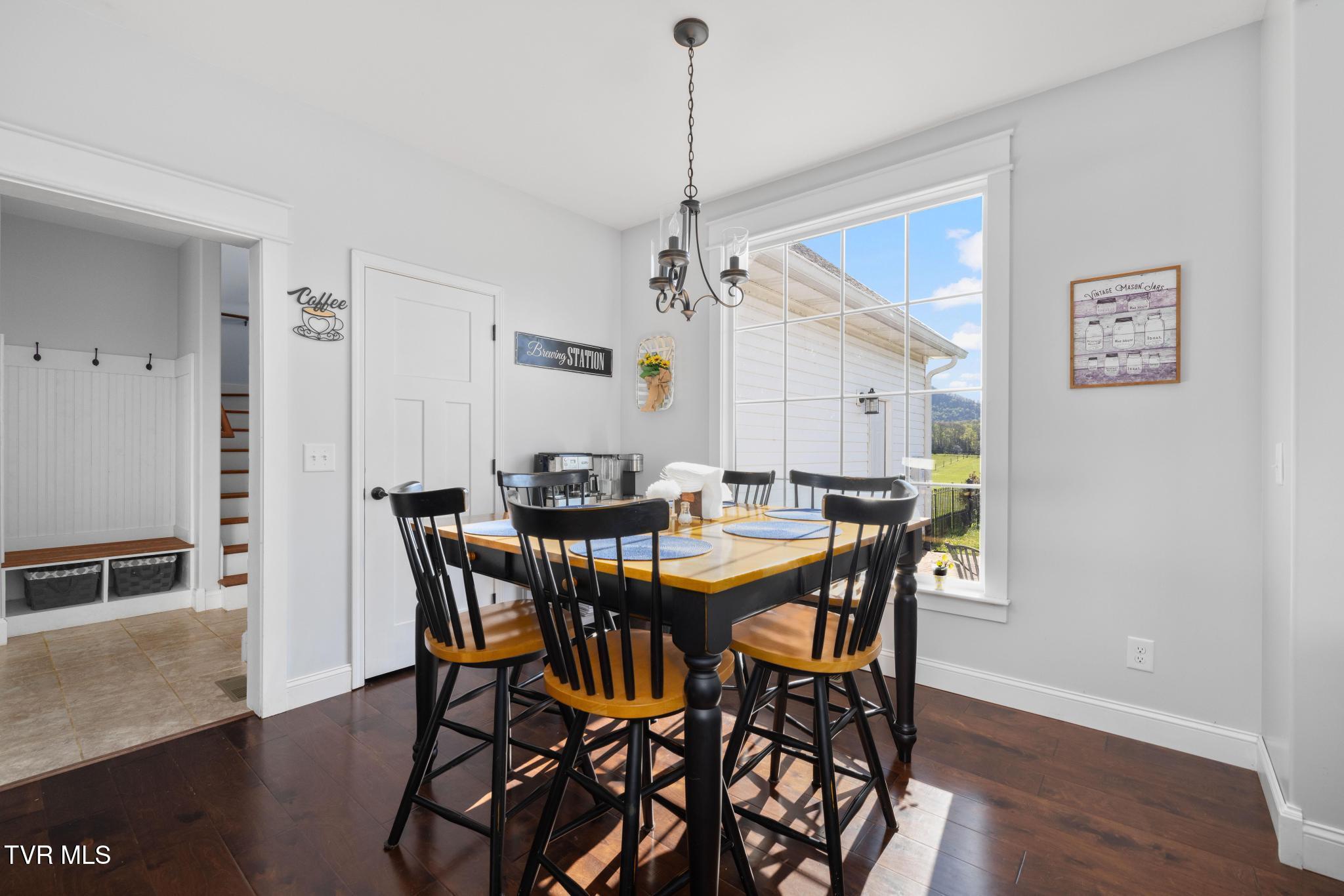 322 Arrowood Road Jonesborough, TN 37659 - Photo 18 of 58 Breakfast area