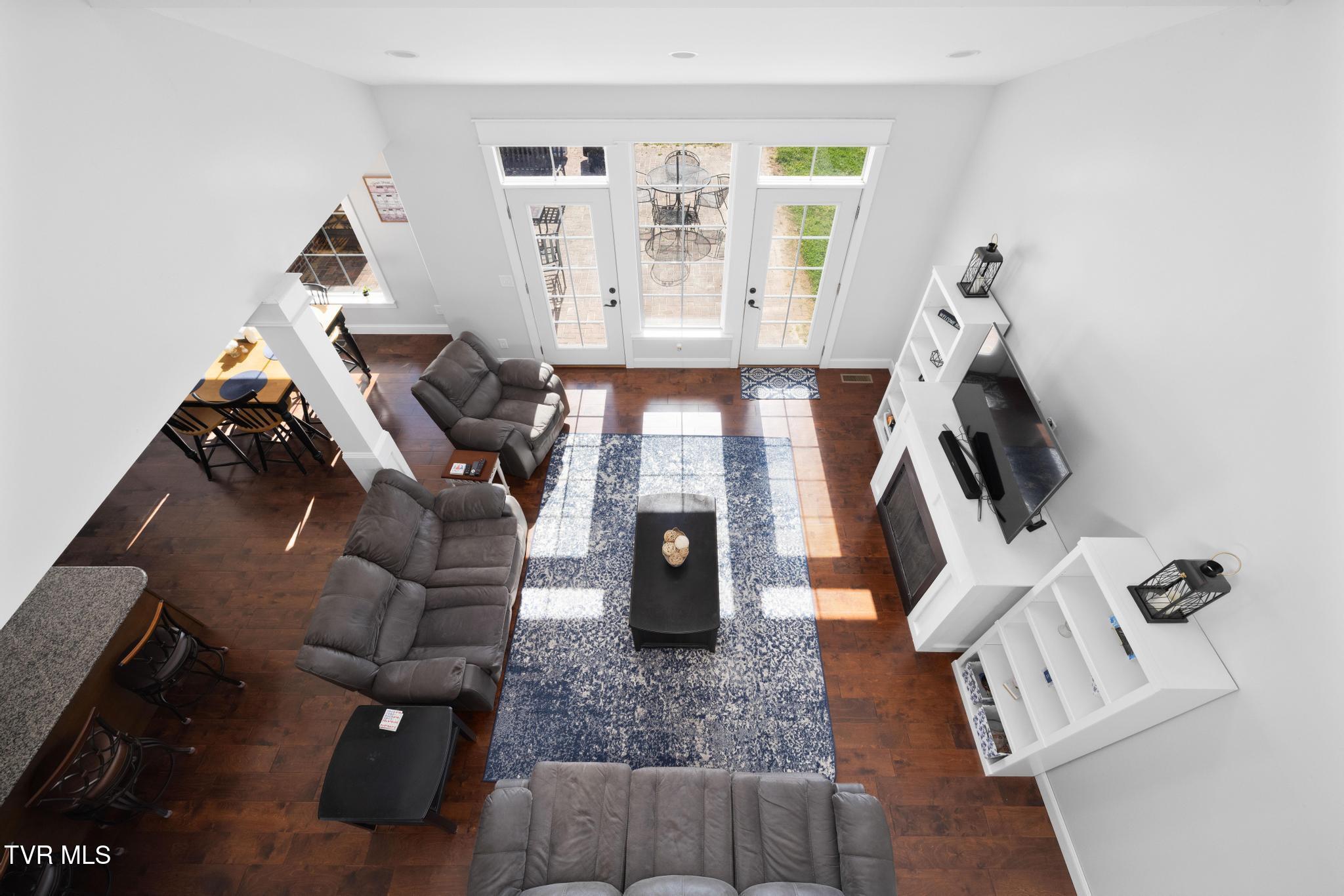 322 Arrowood Road Jonesborough, TN 37659 - Photo 36 of 58 Upstairs view