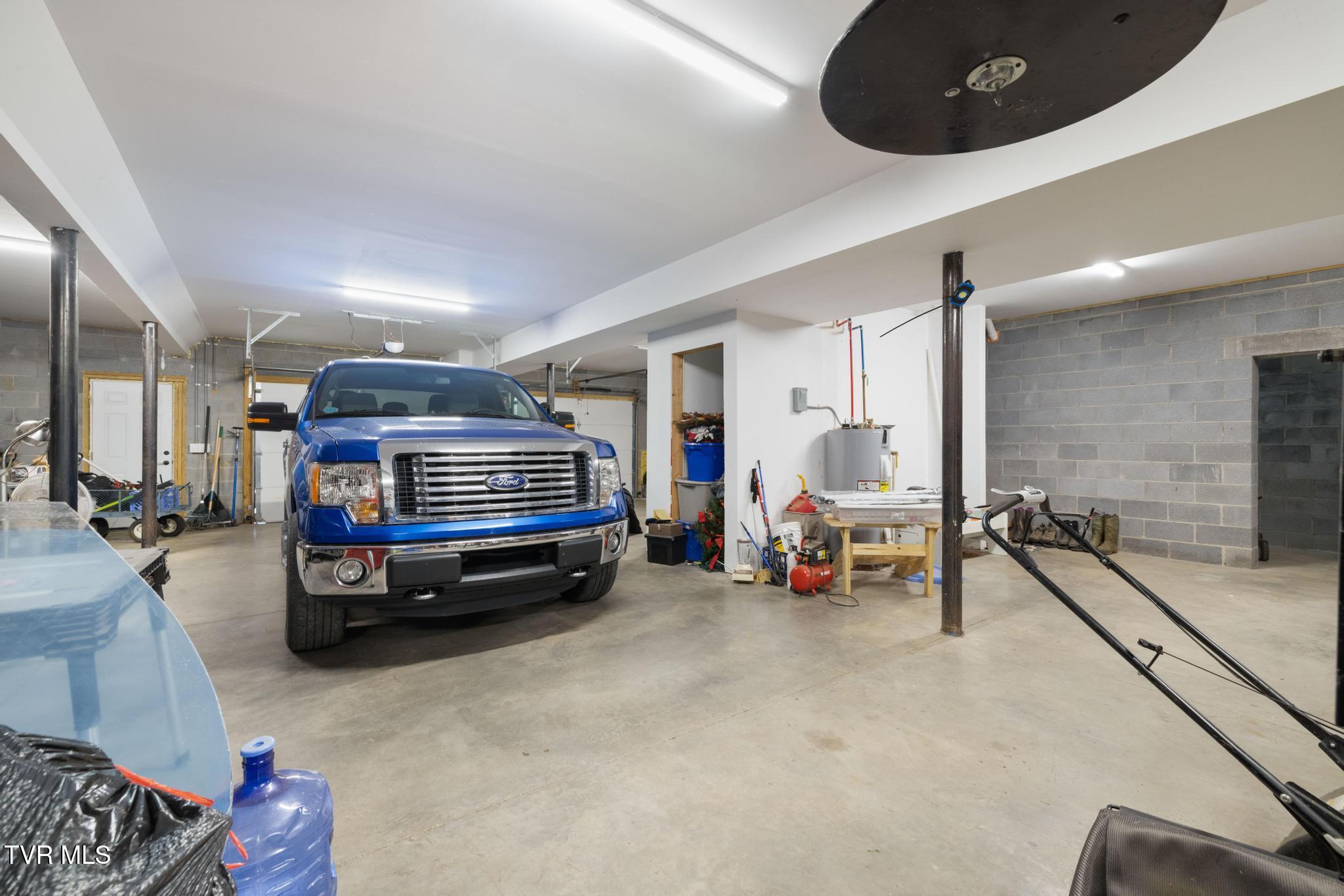 322 Arrowood Road Jonesborough, TN 37659 - Photo 45 of 58 Unfinished basement
