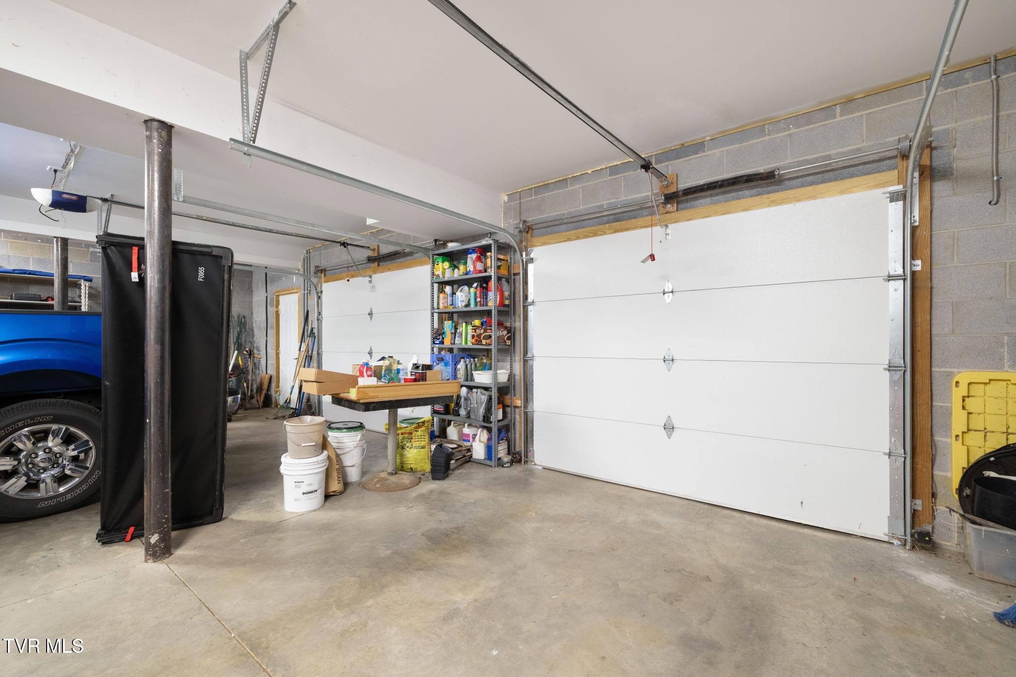 322 Arrowood Road Jonesborough, TN 37659 - Photo 46 of 58 Basement 2 car garage