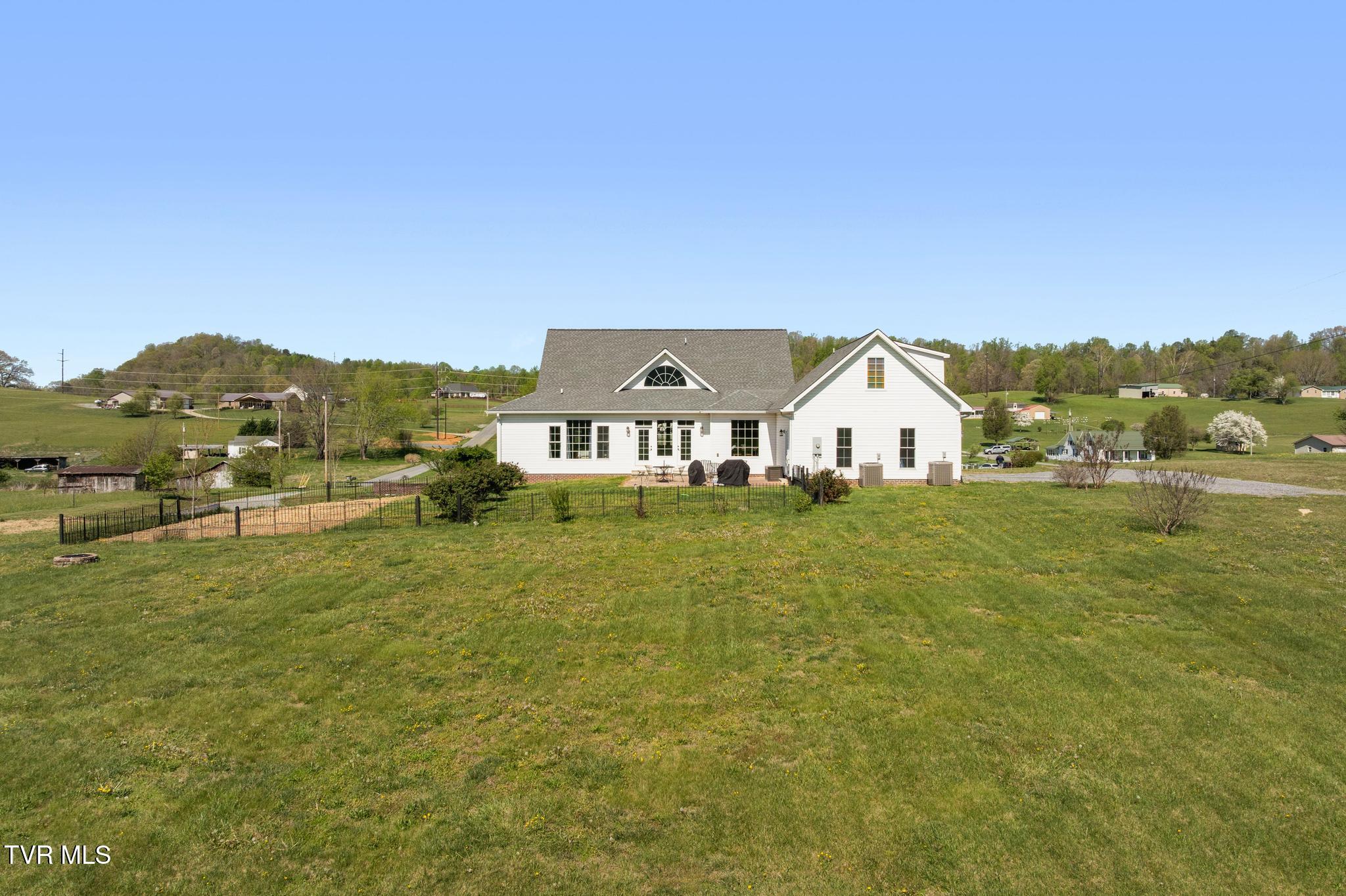 322 Arrowood Road Jonesborough, TN 37659 - Photo 50 of 58 Back of home