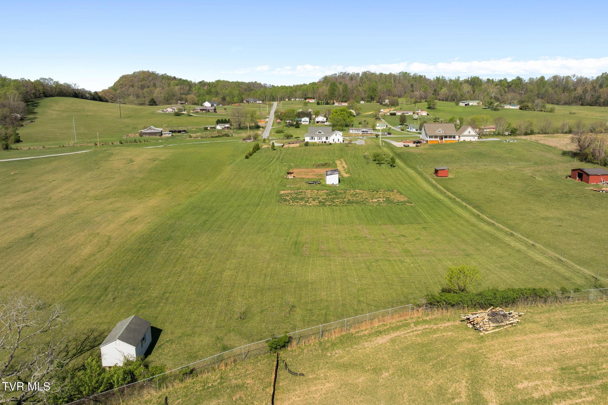 322 Arrowood Road Jonesborough, TN 37659 - Photo 58 of 58 Aerial view