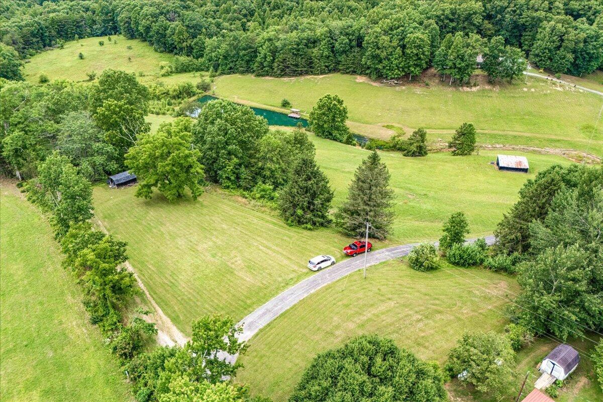 272 Locust Grove Cemetery Road London, KY 40744 - Photo 44 of 53 60-Aerial