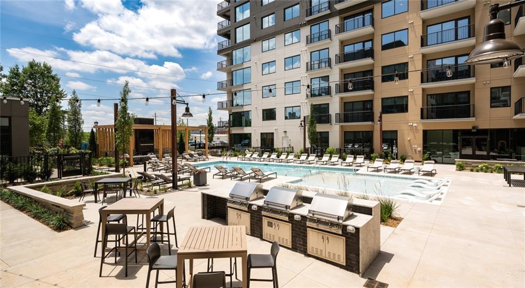 200 Nerem Street Northwest, Unit 603 Atlanta, GA 30313 - Photo 24 of 45