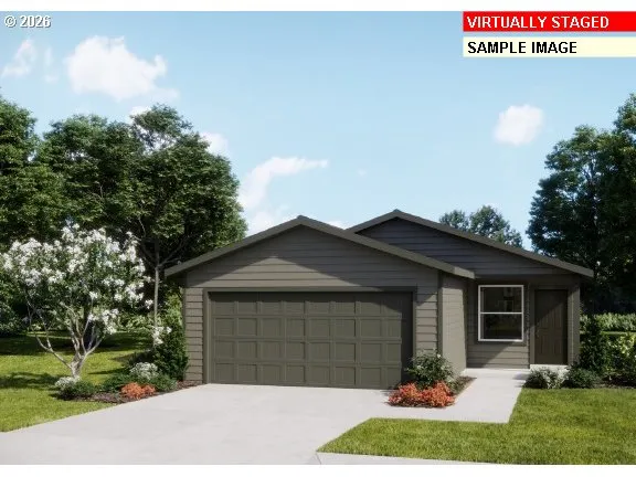 $394,400 | 5724 Durst Street, Eugene, OR 97402