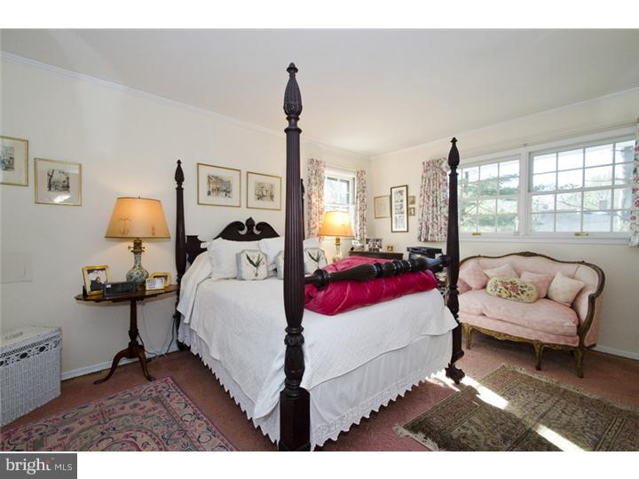 91 Riverside Drive Princeton, NJ 08540 - Photo 12 of 18 Bedroom - Main