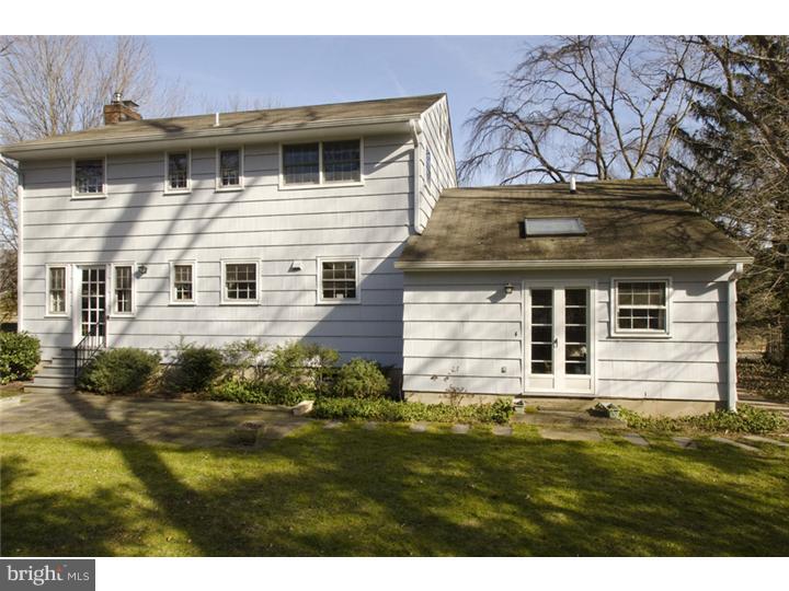 91 Riverside Drive Princeton, NJ 08540 - Photo 17 of 18 Exterior Back