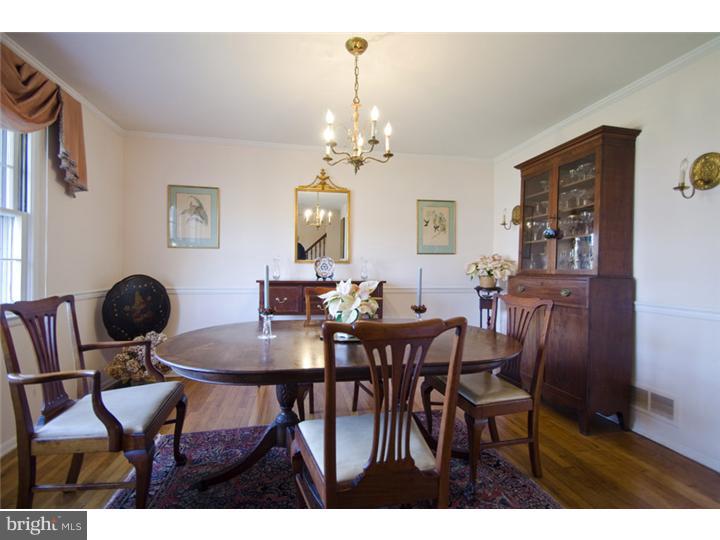 91 Riverside Drive Princeton, NJ 08540 - Photo 6 of 18 Dining Room