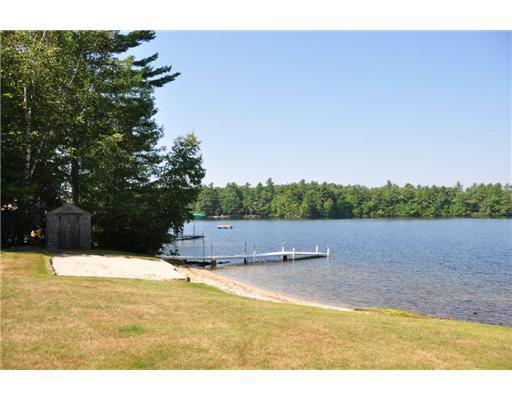 84 Brown Cove Road Windham, ME 04062 - Photo 18 of 19 Waterfront/Dock/Pier.