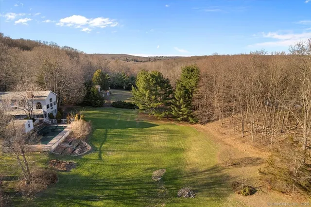 view of city and mountain