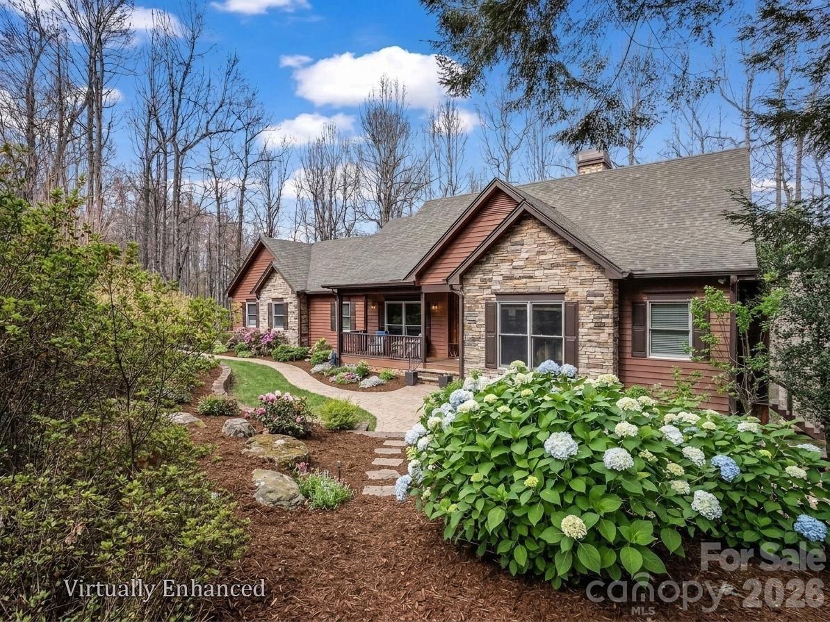 140 Mt Hebron Road Hendersonville, NC 28739 - Photo 2 of 48