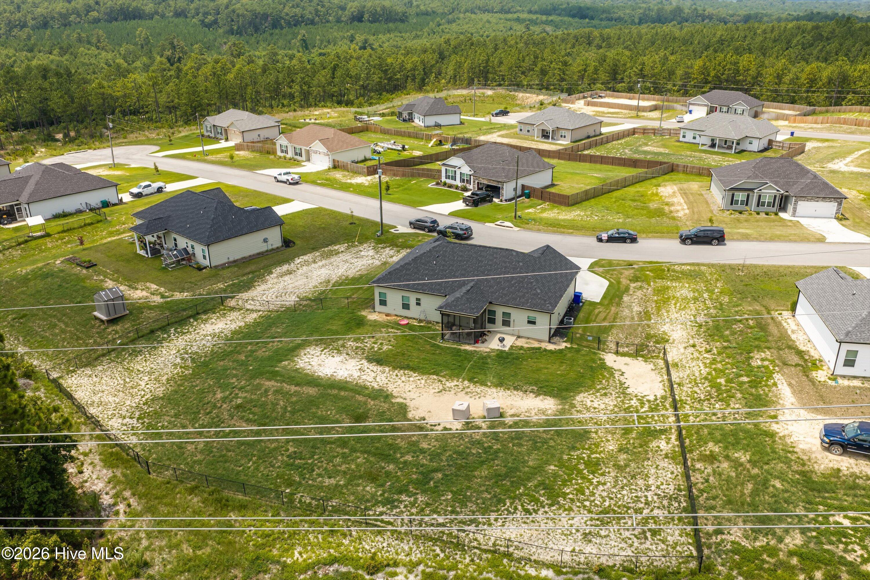 885 Inlet Surf Way Warrenville, SC 29851 - Photo 33 of 34 Home View