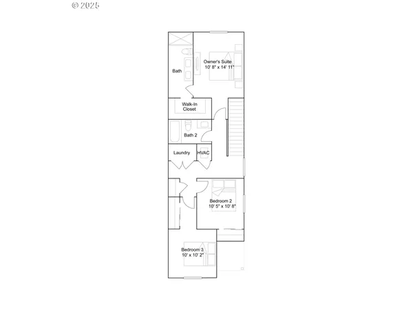 a picture of a floor plan