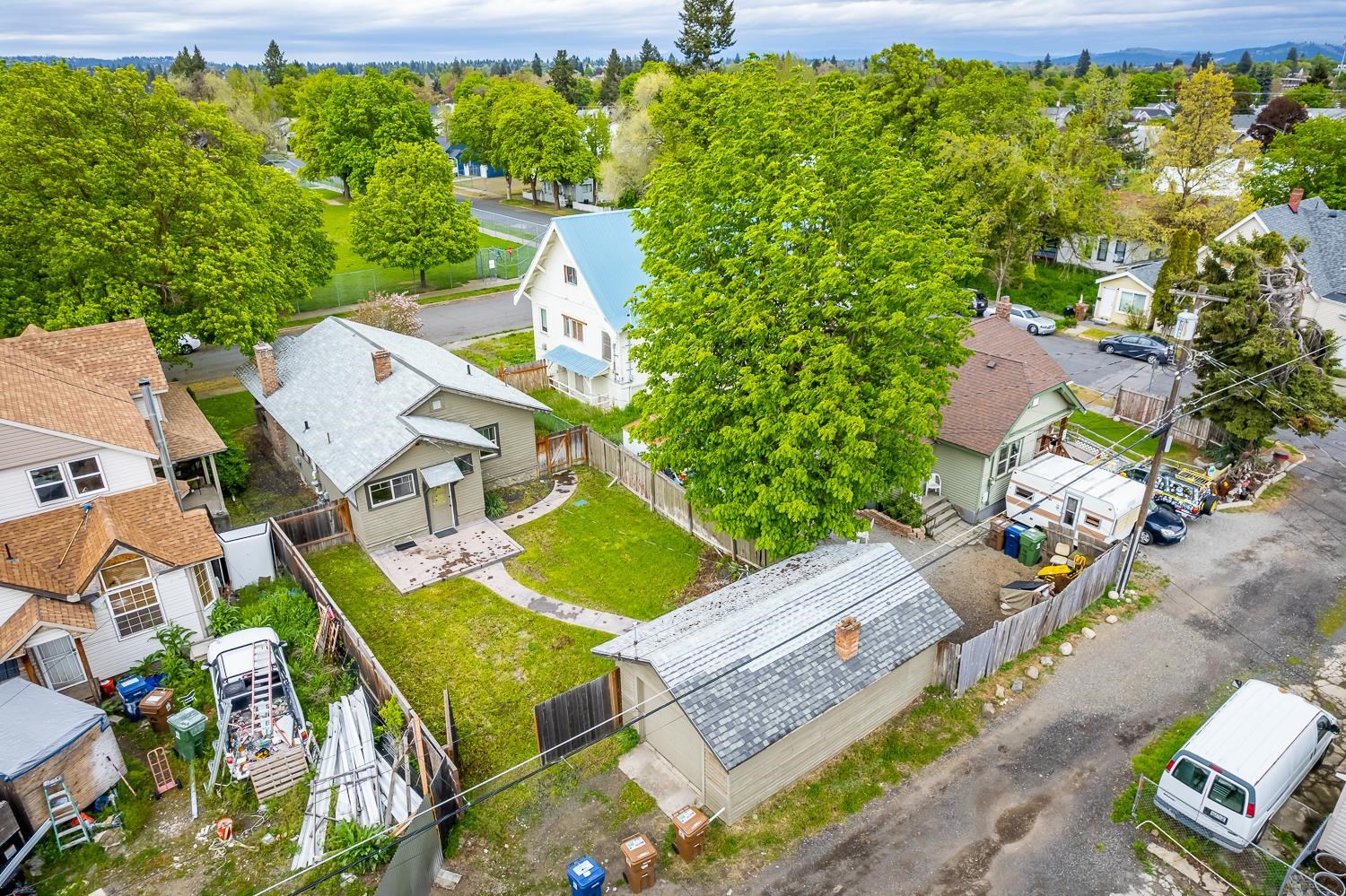 2509 West Sharp Avenue Spokane, WA 99201 - Photo 27 of 32