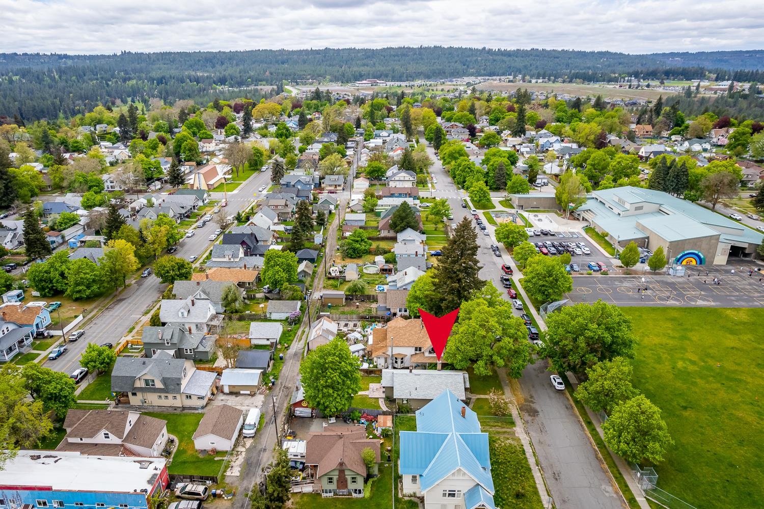 2509 West Sharp Avenue Spokane, WA 99201 - Photo 30 of 32