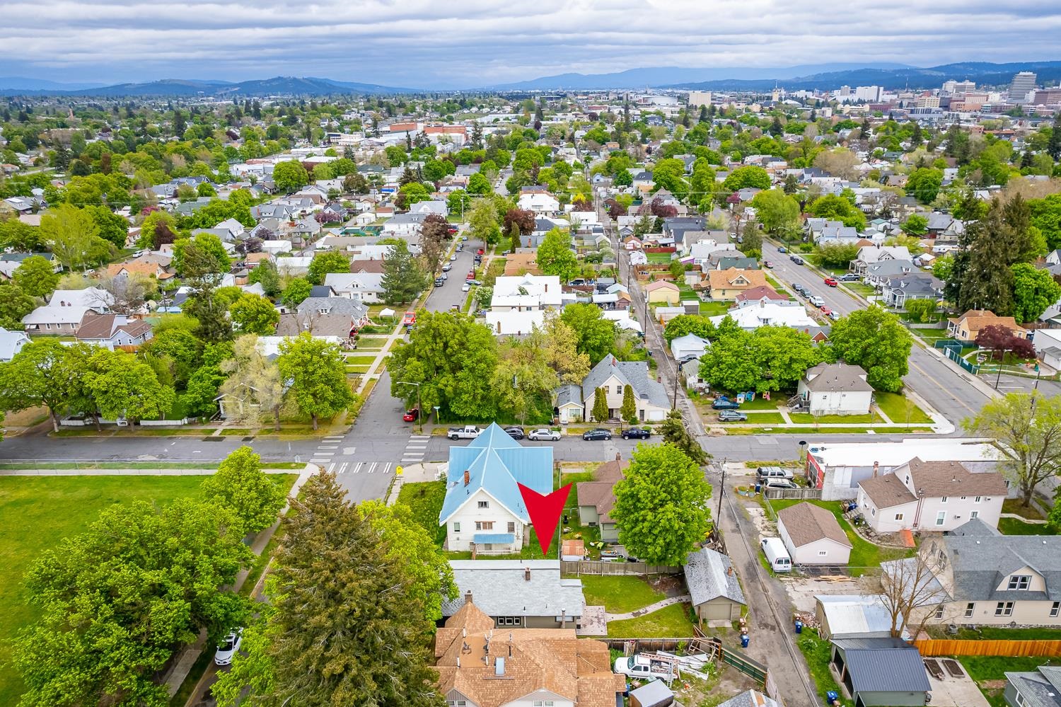 2509 West Sharp Avenue Spokane, WA 99201 - Photo 31 of 32