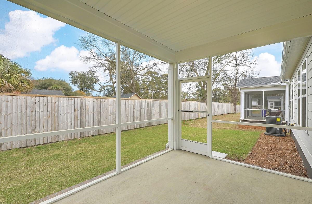 1254 Gannett Road Mount Pleasant, SC 29464 - Photo 19 of 23 WEB screened porch