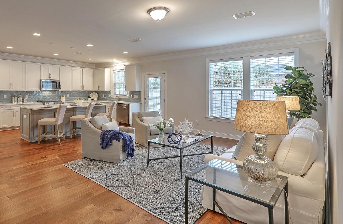 1254 Gannett Road Mount Pleasant, SC 29464 - Photo 6 of 23 WEB great room and kitchen