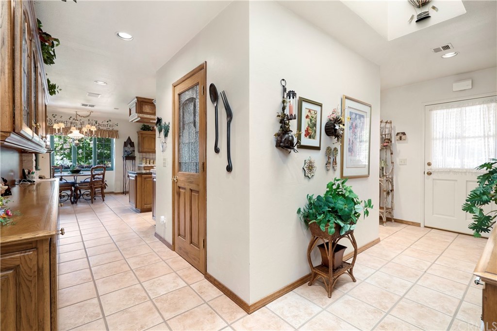 6800 Hawarden Drive Riverside, CA 92506 - Photo 36 of 57 a lobby with furniture and a potted plant