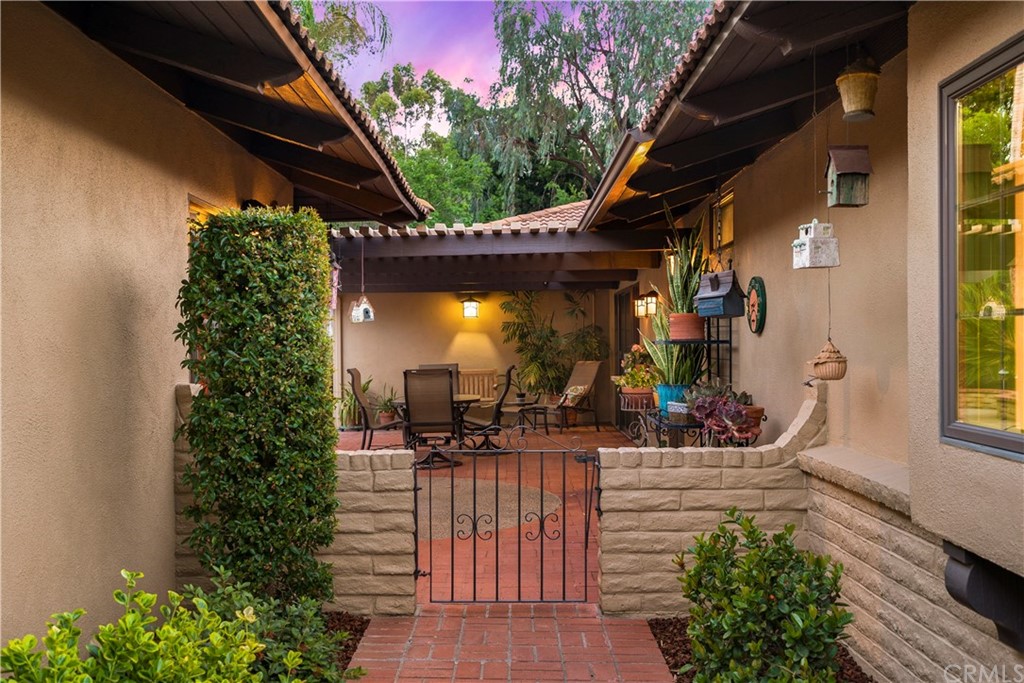 6800 Hawarden Drive Riverside, CA 92506 - Photo 56 of 57 a view of outdoor space yard and porch