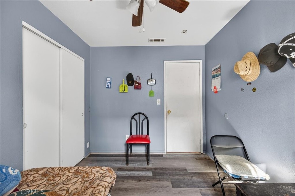 705 South C Madera, CA 93638 - Photo 29 of 50 a bedroom with furniture and a window