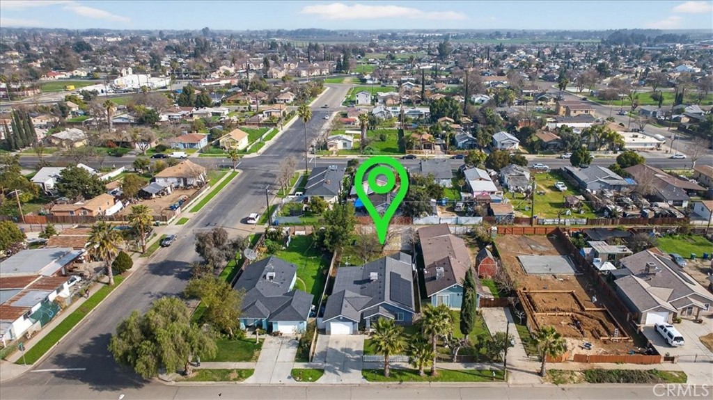705 South C Madera, CA 93638 - Photo 3 of 50 an aerial view of a city