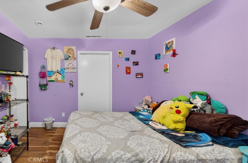 705 South C Madera, CA 93638 - Photo 35 of 50 a bedroom with a bed and a window