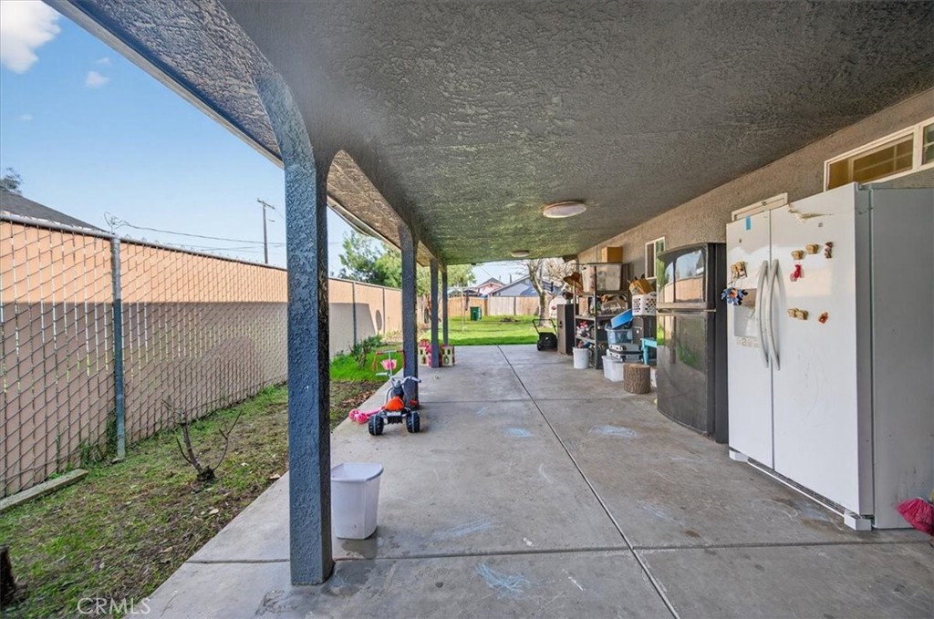 705 South C Madera, CA 93638 - Photo 39 of 50 a view of a porch with seating space