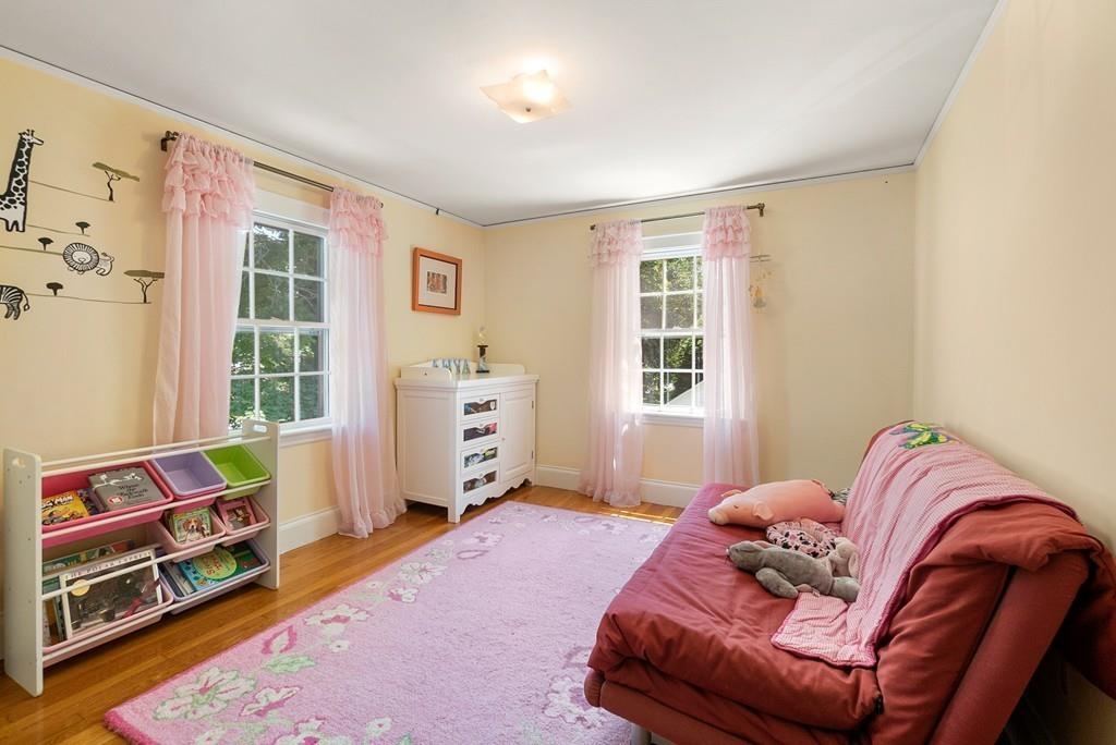 20 Cavanagh Road Wellesley, MA 02481 - Photo 21 of 28 a bedroom with a bed and a window