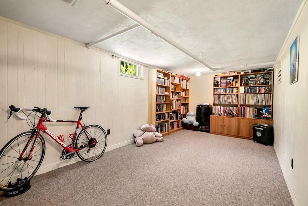 20 Cavanagh Road Wellesley, MA 02481 - Photo 24 of 28 a view of a room with gym equipment