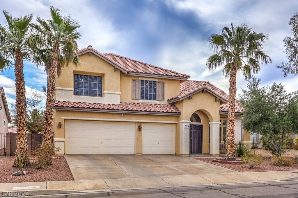 324 Forest Ridge Street Henderson, NV 89014 - Photo 1 of 25 Gallery Image 1