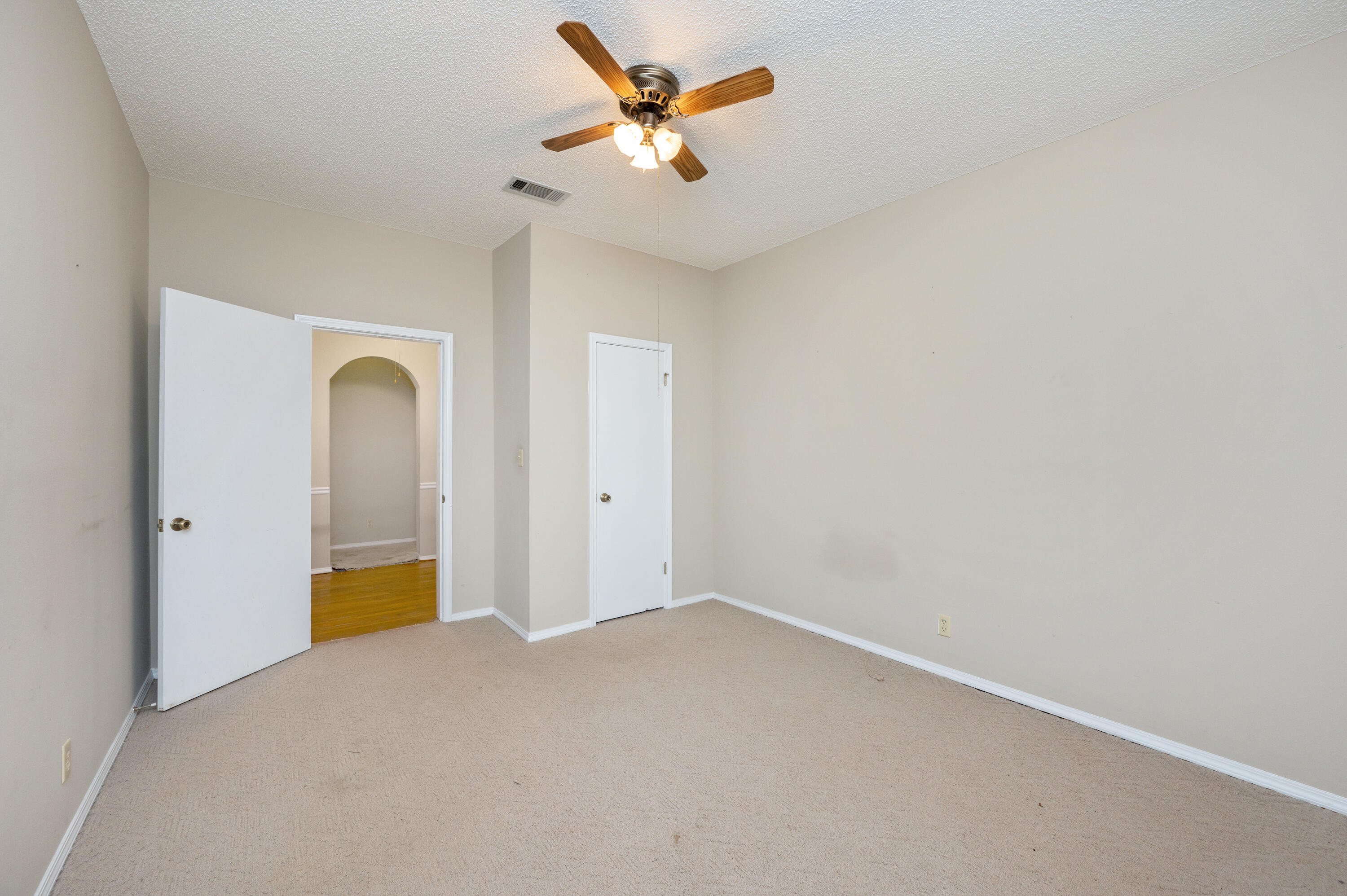 6433 Old River Road Baker, FL 32531 - Photo 15 of 27 a view of an empty room