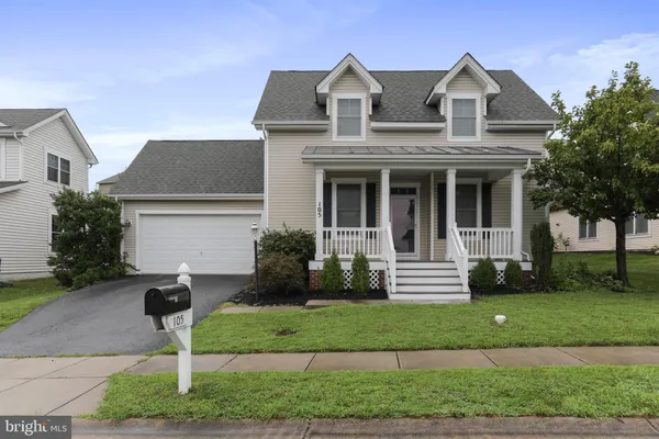 $645,000 | 105 Spring Blossom Lane, New Market, MD 21774