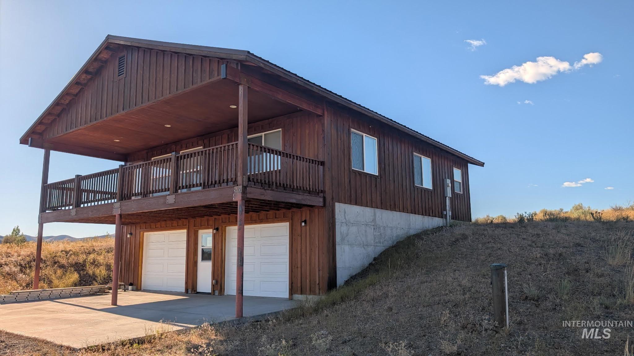 127 North Powell Creek Road Fairfield, ID 83327 - Photo 1 of 35