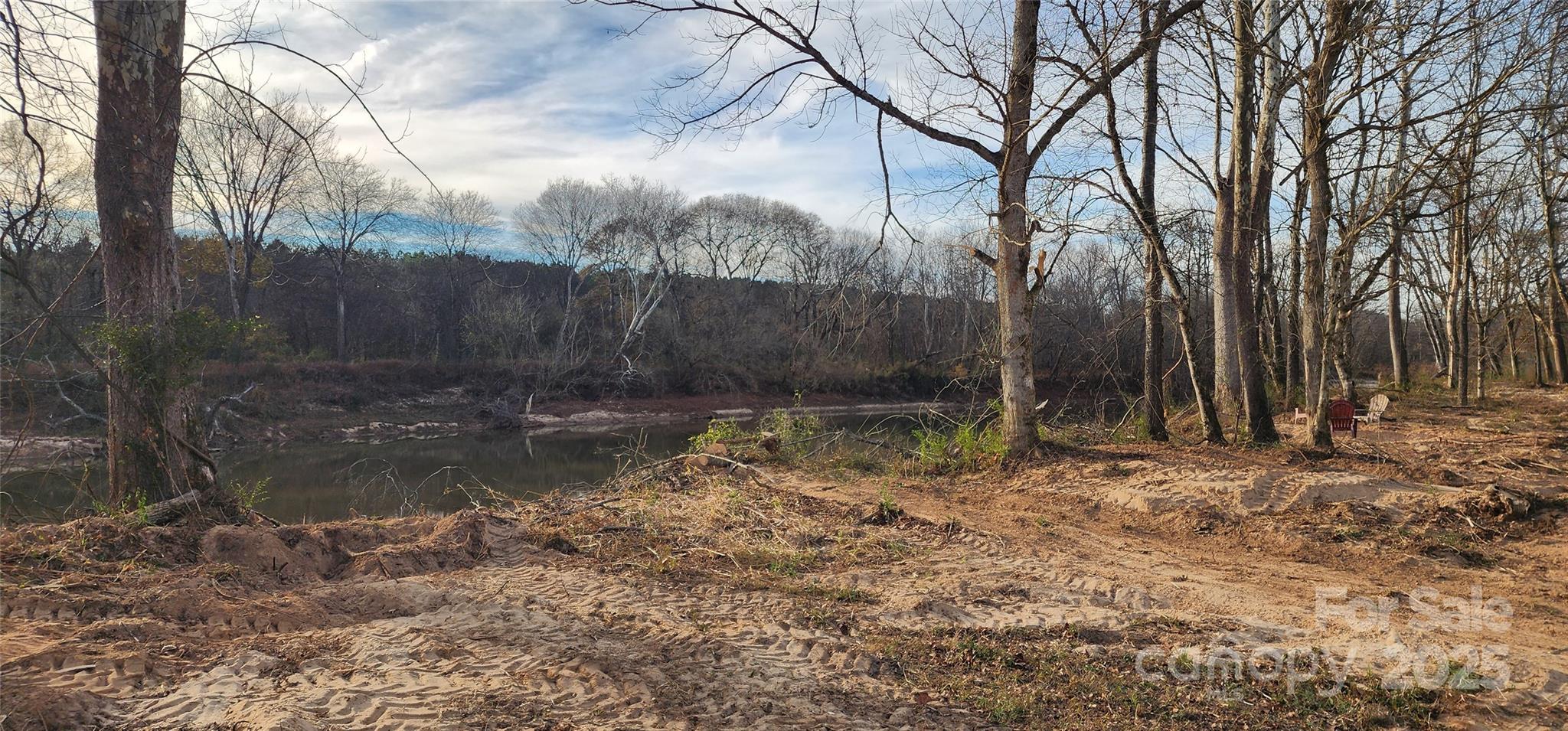 151 Cobb Road Blacksburg, SC 29702 - Photo 40 of 45 a backyard of a house with lots of green space