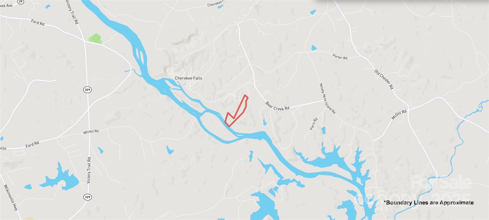 151 Cobb Road Blacksburg, SC 29702 - Photo 42 of 45 a bathroom with a sink and a shower curtain