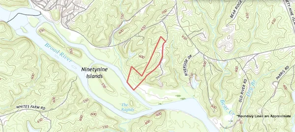 $485,000 | 151 Cobb Road, Blacksburg, SC 29702