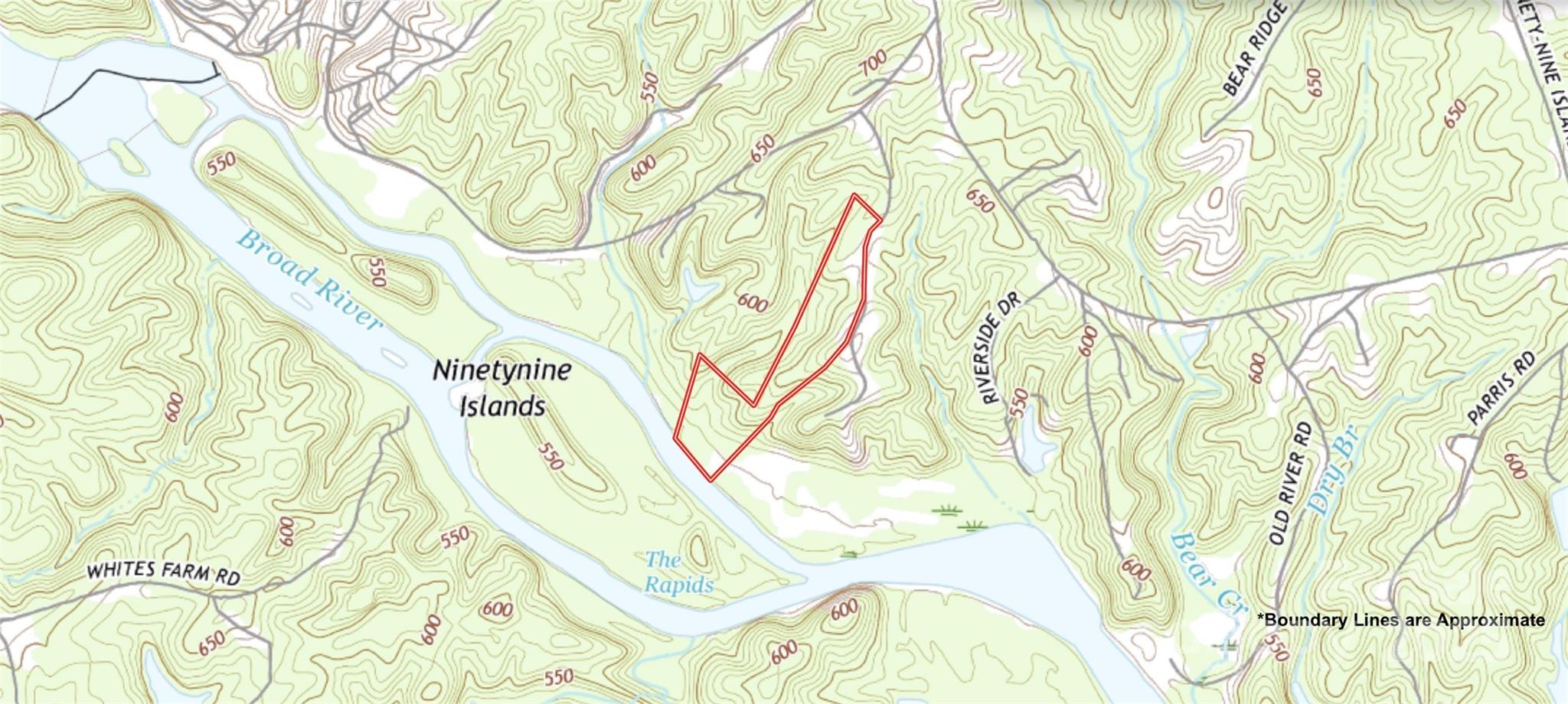 151 Cobb Road Blacksburg, SC 29702 - Photo 43 of 45