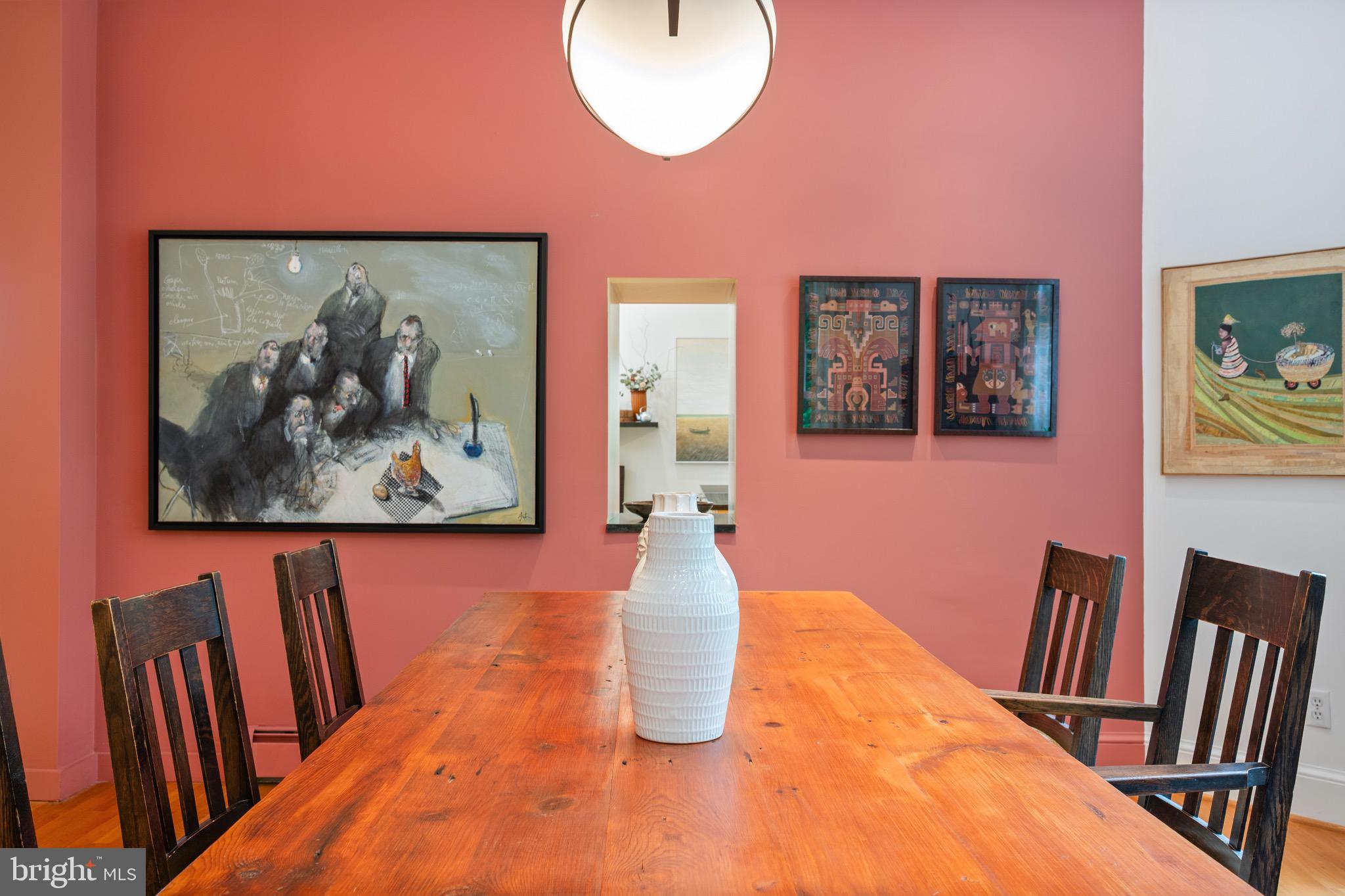 120 West Maple Street Alexandria, VA 22301 - Photo 25 of 100 Dining Room