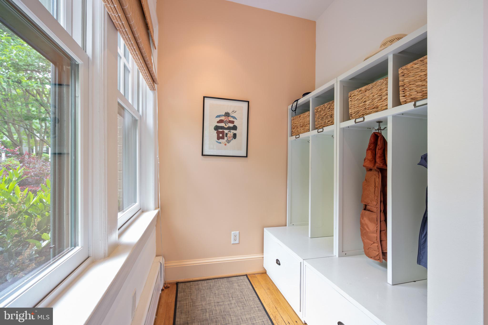 120 West Maple Street Alexandria, VA 22301 - Photo 31 of 100 Mudroom off rear of home