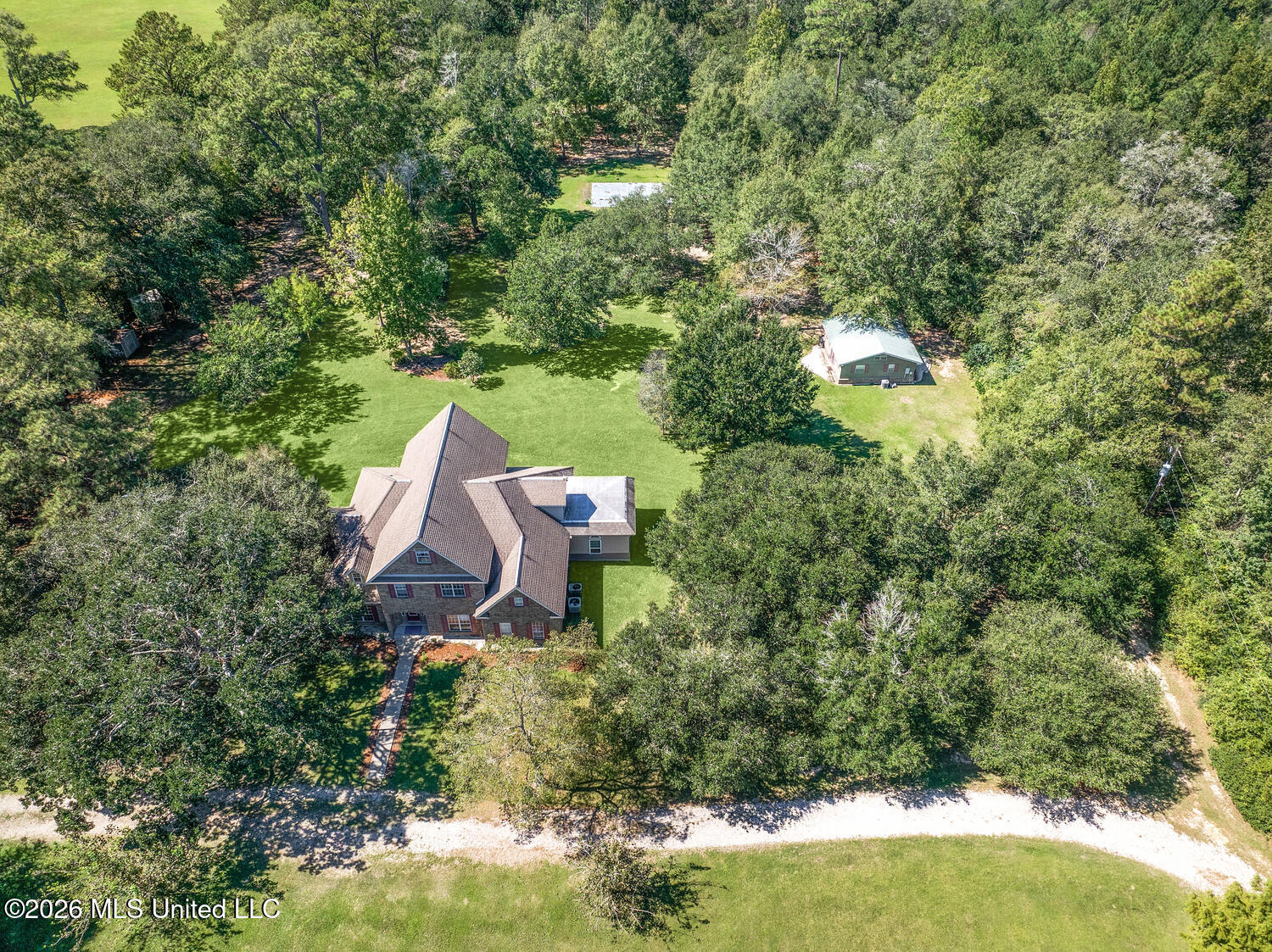 58 King Road Carriere, MS 39426 - Photo 36 of 36 Aerial13