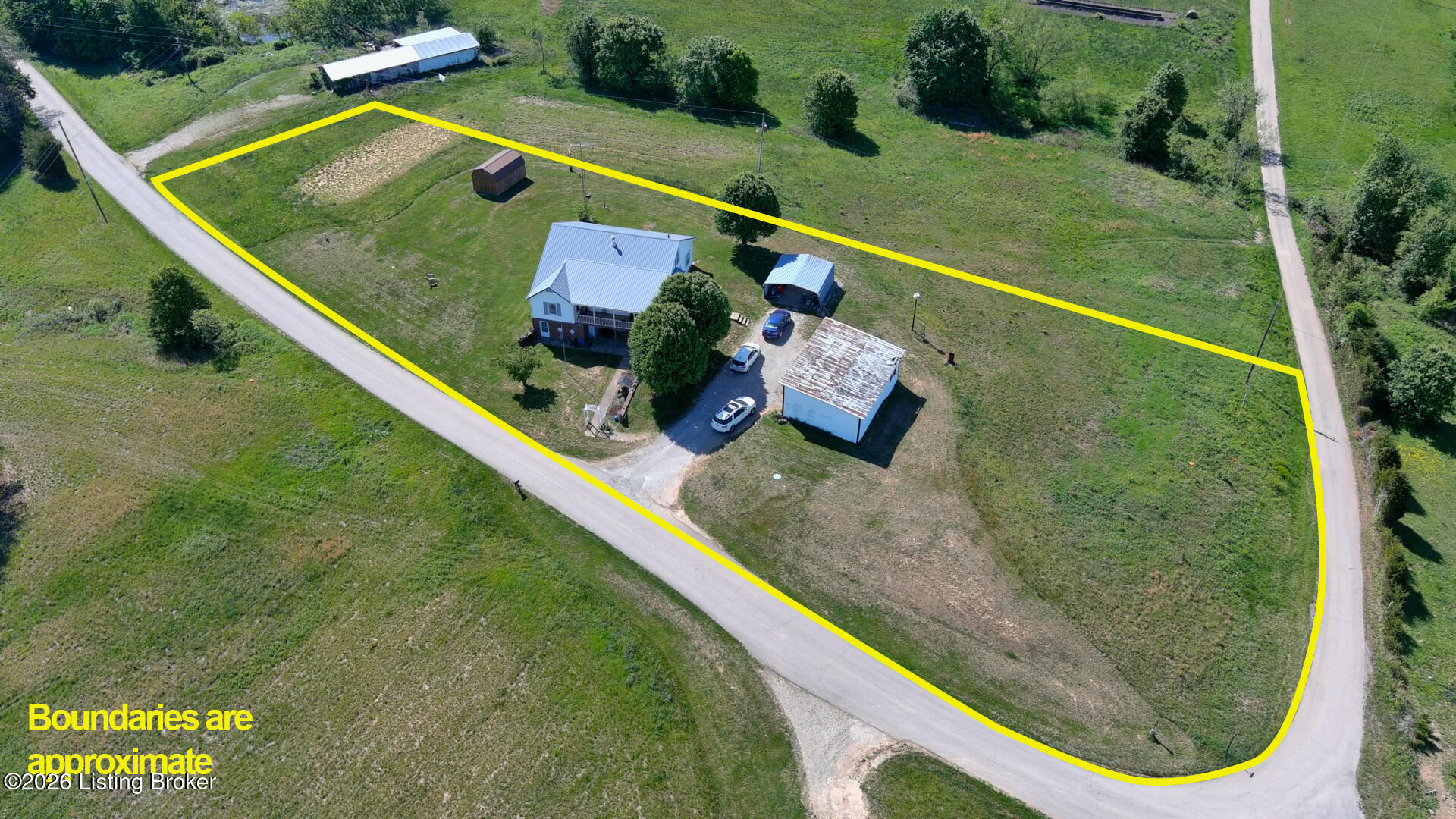 535 William Cemetery Road Clarkson, KY 42726 - Photo 3 of 128 535 Williams Cemetery Rd-1
