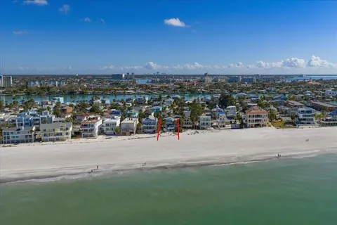 $2,690,000 | 8640 West Gulf Boulevard, Treasure Island, FL 33706