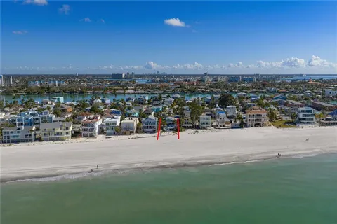 $2,690,000 | 8640 West Gulf Boulevard, Treasure Island, FL 33706