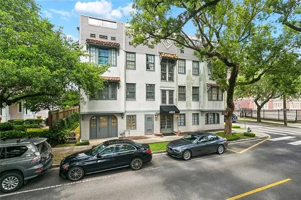 $1,550 | 4503 Prytania Street, Unit C, New Orleans, LA 70115
