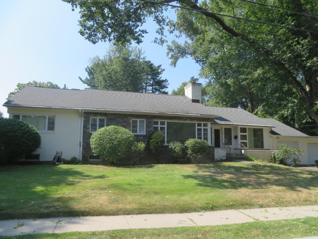 55 Foxcroft Road West Hartford, CT 06119 - Photo 1 of 1 Fantastic contemporary Ranch home convenient to all that West Hartford has to offer!