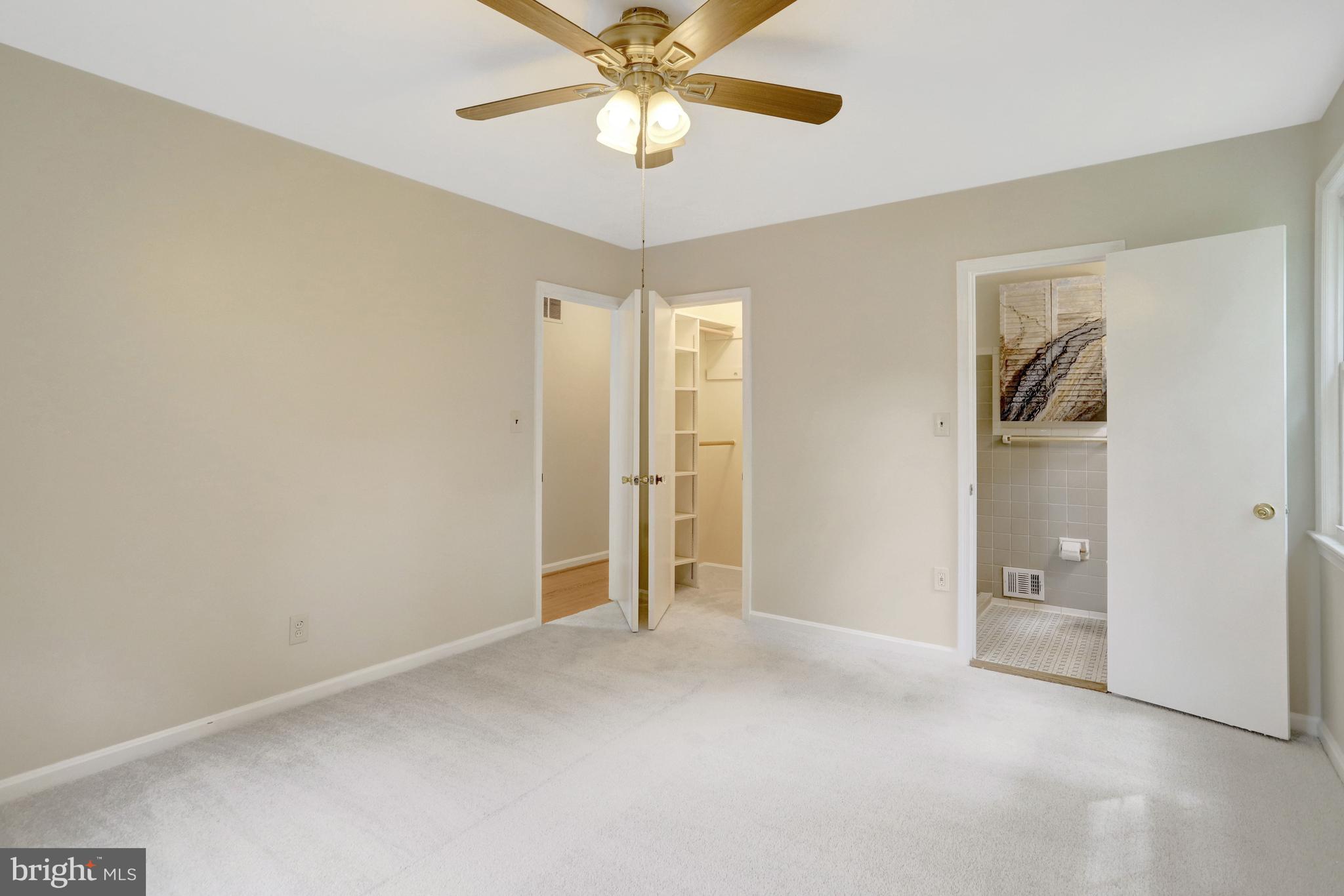 7623 Mendota Place Springfield, VA 22150 - Photo 20 of 67 PRIMARY BEDROOM