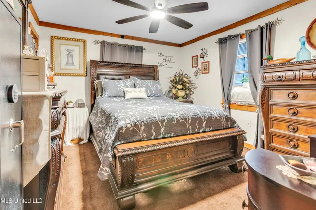 $550,000 | 6036 Mudline Road, Enid, MS 38927