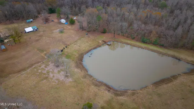 $550,000 | 6036 Mudline Road, Enid, MS 38927